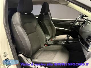 NISSAN Qashqai usata, con Autoradio