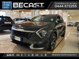 KIA Sportage 1.6 TGDi GPL Style UNICO PROPRIETARIO