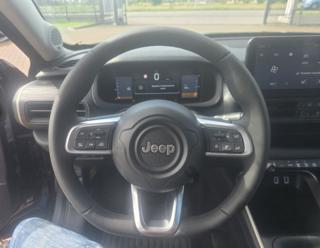 JEEP Avenger usata, con Climatizzatore