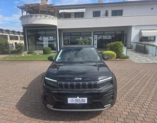 JEEP Avenger usata, con Airbag
