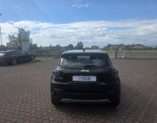 JEEP Avenger usata, con Autoradio