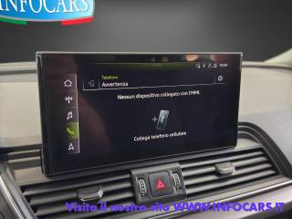 AUDI Q5 usata, con Sistema di navigazione