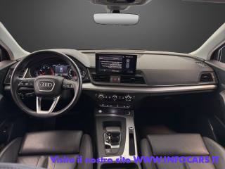 AUDI Q5 usata, con Controllo automatico clima