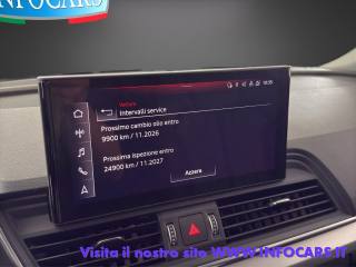 AUDI Q5 usata, con Filtro antiparticolato
