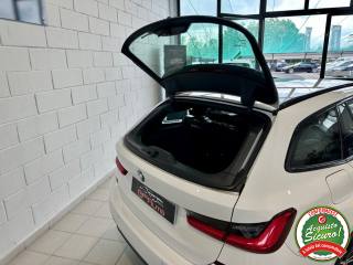 BMW 320 usata, con Antifurto