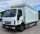 IVECO EUROCARGO ML 120EL19P E6 CUBE