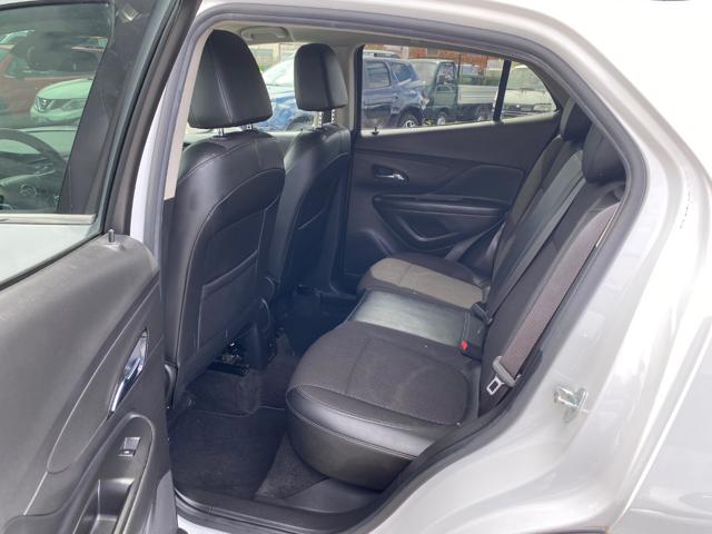 OPEL MOKKA 1.4 TURBO ECOTEC 120CV 4X2 START - foto 6