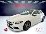 MERCEDES-BENZ A 180 d Automatic Premium Unico Prop. Ok Neopatentat