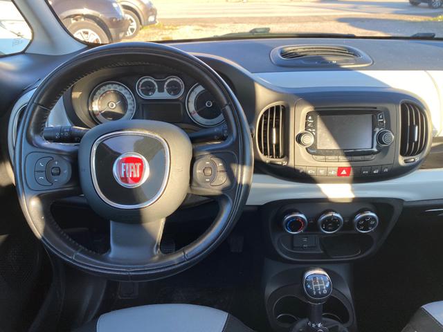 FIAT 500L 1.3 MULTIJET 85 CV POP STAR - foto 11