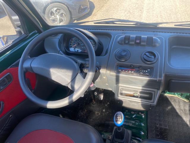 PIAGGIO QUARGO 700 DIESEL CASSONE FISSO - foto 8