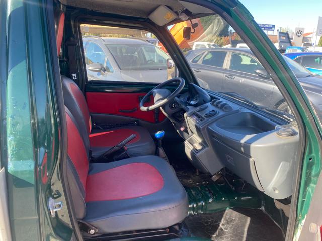 PIAGGIO QUARGO 700 DIESEL CASSONE FISSO - foto 7