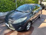 FORD Fiesta 1.4 TDCi 70CV 5 porte Titanium