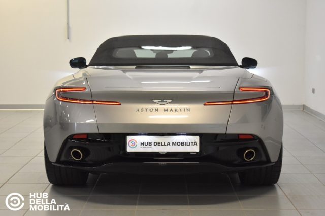 ASTON MARTIN DB12 V8 VOLANTE Q - foto 6