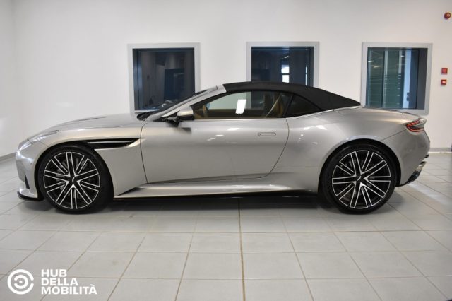 ASTON MARTIN DB12 V8 VOLANTE Q - foto 8