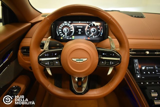 ASTON MARTIN DB12 V8 VOLANTE Q - foto 14