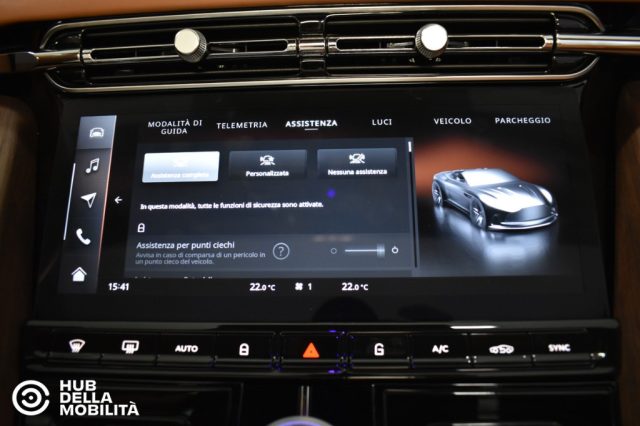 ASTON MARTIN DB12 V8 VOLANTE Q - foto 23