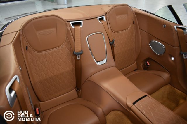 ASTON MARTIN DB12 V8 VOLANTE Q - foto 25