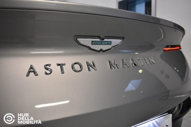 ASTON MARTIN DB12 V8 VOLANTE Q - foto 42