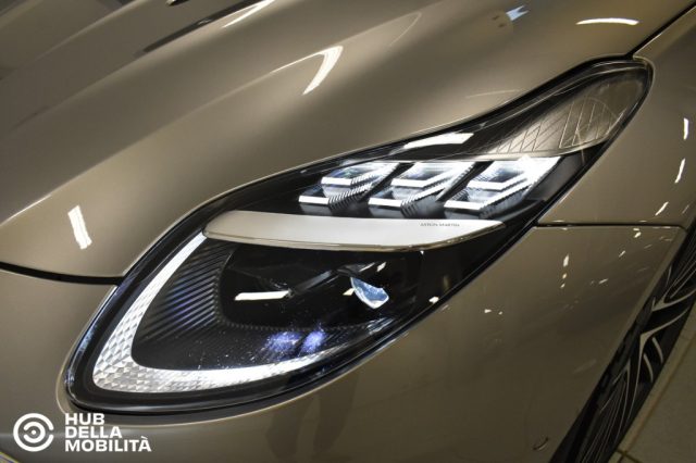 ASTON MARTIN DB12 V8 VOLANTE Q - foto 44