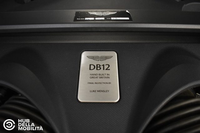ASTON MARTIN DB12 V8 VOLANTE Q - foto 47