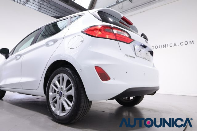 FORD Fiesta usata, con Airbag testa