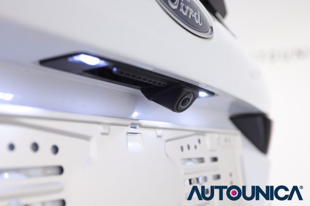 FORD Fiesta usata, con Riconoscimento dei segnali stradali