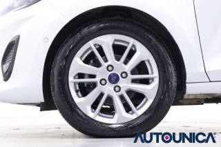 FORD Fiesta usata, con Cruise Control