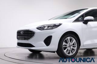 FORD Fiesta usata, con Controllo automatico clima