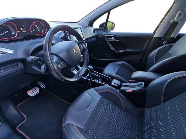PEUGEOT 2008 1° SERIE BLUEHDI 120 EAT6 S&S GT - foto 9