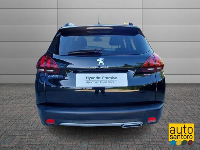 PEUGEOT 2008 1° SERIE BLUEHDI 120 EAT6 S&S GT - foto 6