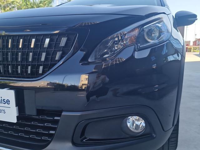 PEUGEOT 2008 1° SERIE BLUEHDI 120 EAT6 S&S GT - foto 26