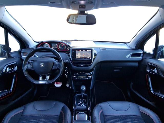 PEUGEOT 2008 1° SERIE BLUEHDI 120 EAT6 S&S GT - foto 12