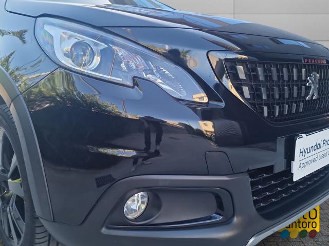 PEUGEOT 2008 1° SERIE BLUEHDI 120 EAT6 S&S GT - foto 8