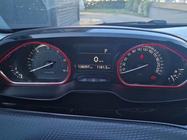 PEUGEOT 2008 1° SERIE BLUEHDI 120 EAT6 S&S GT - foto 11