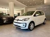 VOLKSWAGEN up! 1.0 5p eco high up! Camera-Navi-Pelle-PDC-Telefono