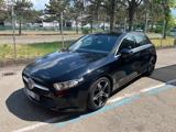 MERCEDES-BENZ A 180 d Automatic Sport
