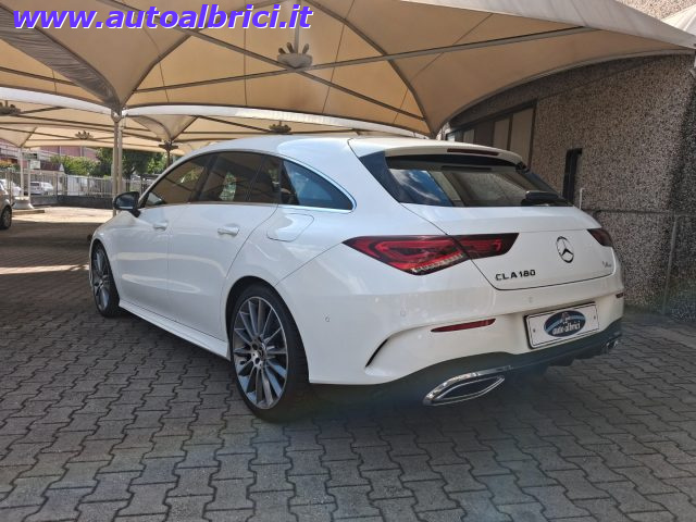MERCEDES-BENZ CLA 180 AUTOMATIC SHOOTING BRAKE PREMIUM - foto 7