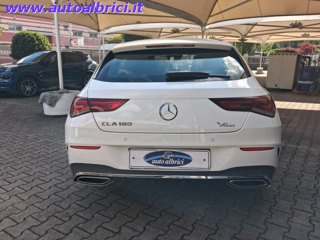 MERCEDES-BENZ CLA 180 AUTOMATIC SHOOTING BRAKE PREMIUM - foto 8