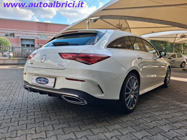 MERCEDES-BENZ CLA 180 AUTOMATIC SHOOTING BRAKE PREMIUM - foto 9