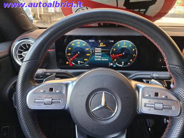 MERCEDES-BENZ CLA 180 AUTOMATIC SHOOTING BRAKE PREMIUM - foto 17