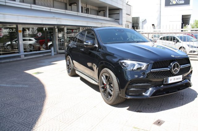 MERCEDES-BENZ GLE 350 DE HYBRID EQ 4MATIC COUPÉ ULTIMA - foto 7