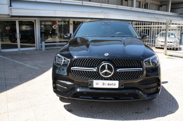 MERCEDES-BENZ GLE 350 DE HYBRID EQ 4MATIC COUPÉ ULTIMA - foto 8