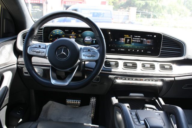 MERCEDES-BENZ GLE 350 DE HYBRID EQ 4MATIC COUPÉ ULTIMA - foto 13