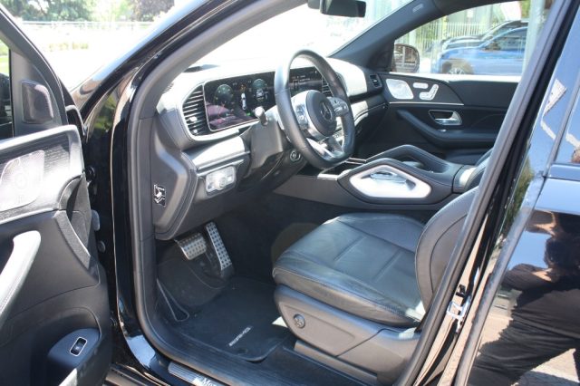 MERCEDES-BENZ GLE 350 DE HYBRID EQ 4MATIC COUPÉ ULTIMA - foto 9