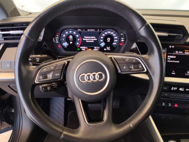 AUDI A3 SPB 30 TFSI S TRONIC BUSINESS - foto 11