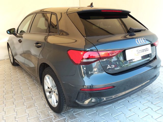 AUDI A3 SPB 30 TFSI S TRONIC BUSINESS - foto 6