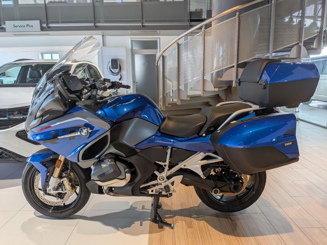 immagine usato BMW R 1250 RT R 1250 RT