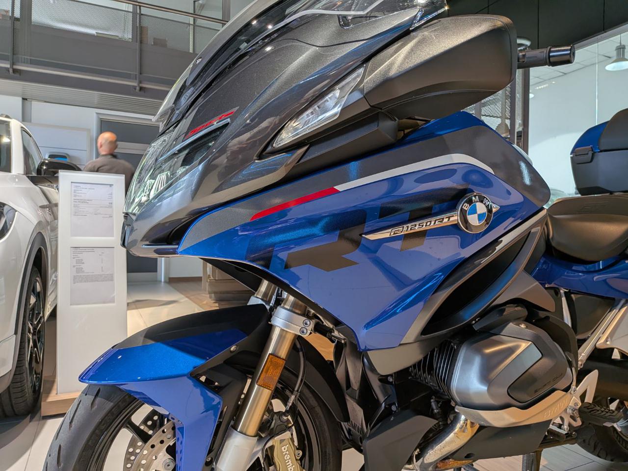 immagine usato BMW R 1250 RT R 1250 RT