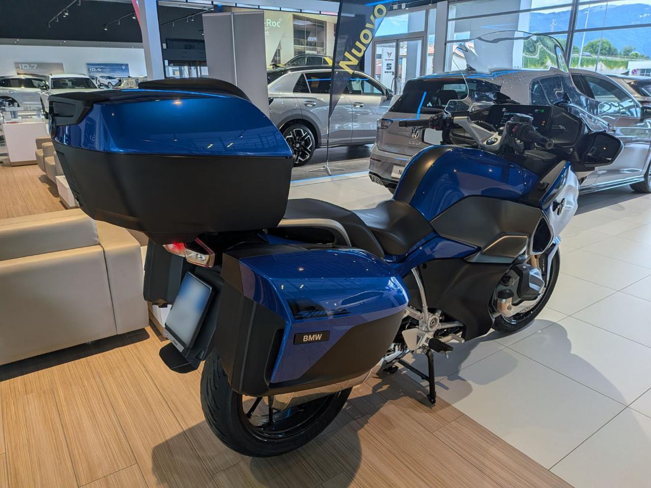 immagine usato BMW R 1250 RT R 1250 RT