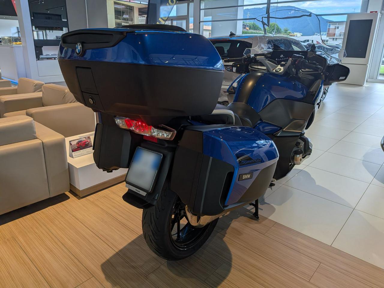 immagine usato BMW R 1250 RT R 1250 RT